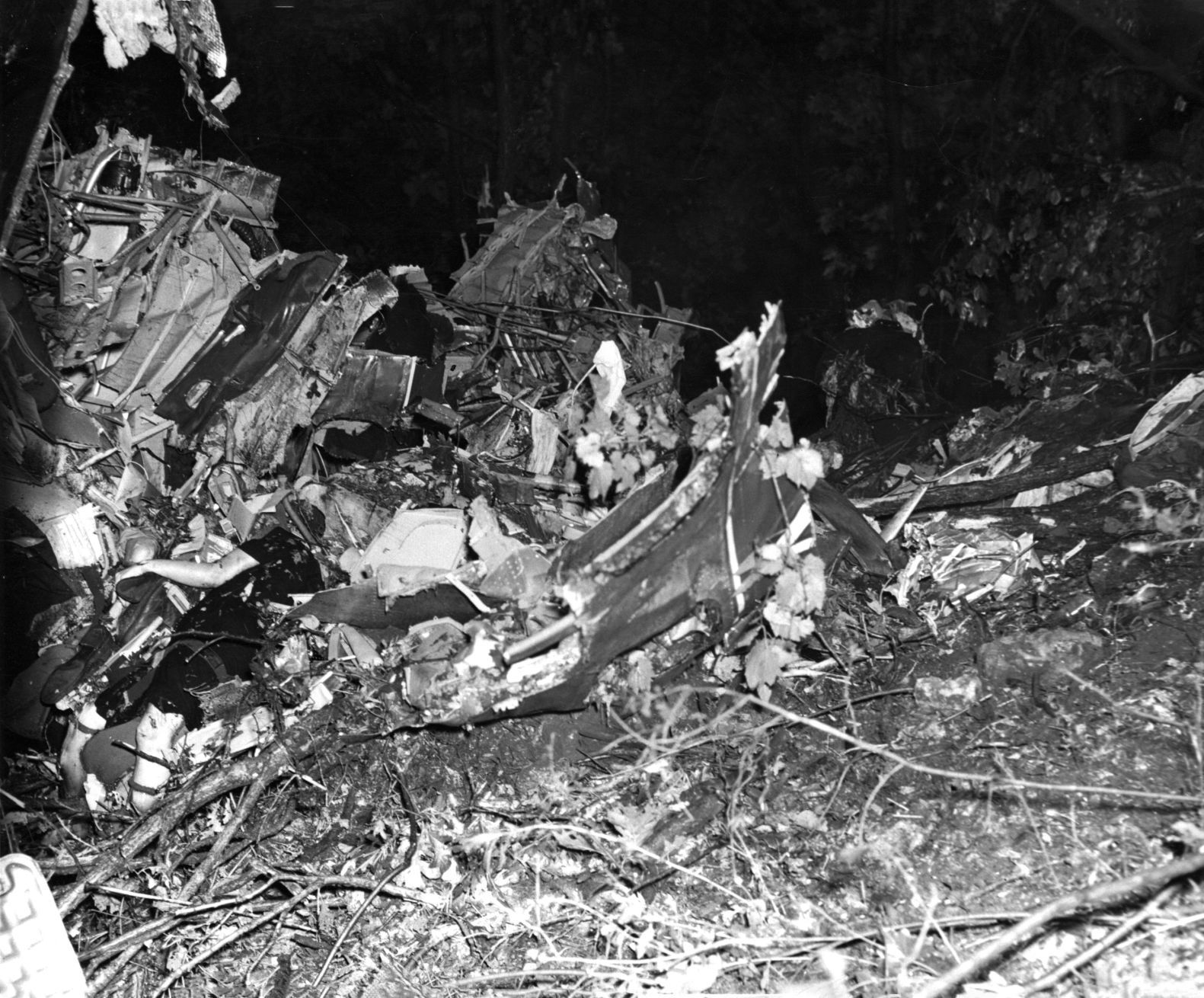 1948 plane crash
